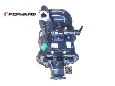 17LVA-00010-F1 變速箱總成,Transmission assembly,濟(jì)南向前汽車配件有限公司