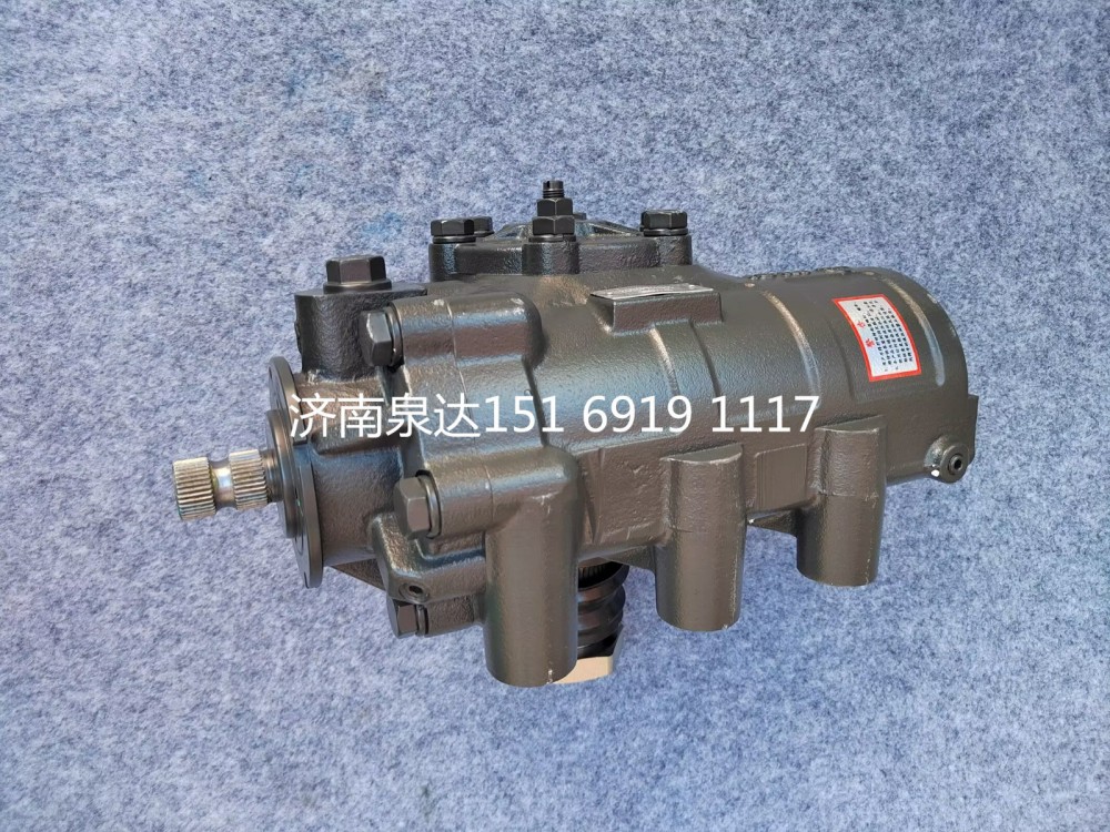 徐工隨車吊動(dòng)力轉(zhuǎn)向器總成方向機(jī)總成轉(zhuǎn)向機(jī)總成/NXG3411NMBW111-010