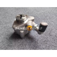 一汽解放動力轉(zhuǎn)向油泵液壓泵葉片泵助力泵