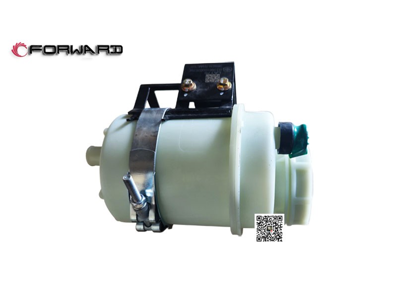 3408030-721A  轉(zhuǎn)向油罐總成,Steering tank assembly,濟(jì)南向前汽車(chē)配件有限公司