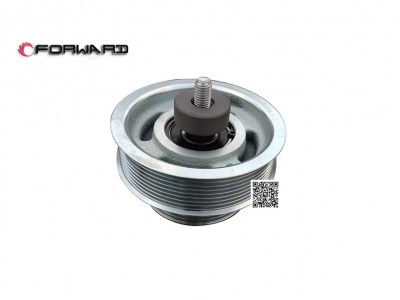 1001902371 惰輪,Engine idler,濟(jì)南向前汽車配件有限公司