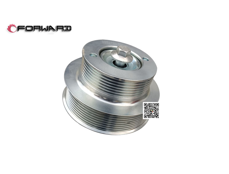 1001902371 惰輪,Engine idler,濟(jì)南向前汽車配件有限公司