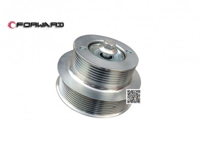 1001902371 惰輪,Engine idler,濟(jì)南向前汽車配件有限公司