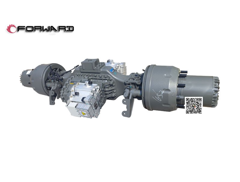 AH7179055001652  電驅后橋,Electric drive rear axle,濟南向前汽車配件有限公司