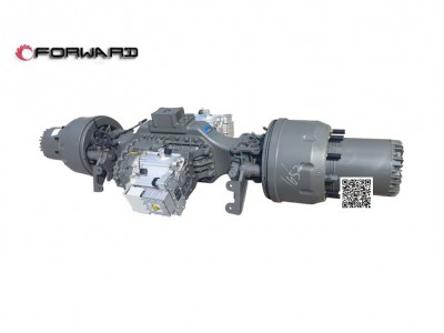 AH7179055001652  電驅后橋,Electric drive rear axle,濟南向前汽車配件有限公司