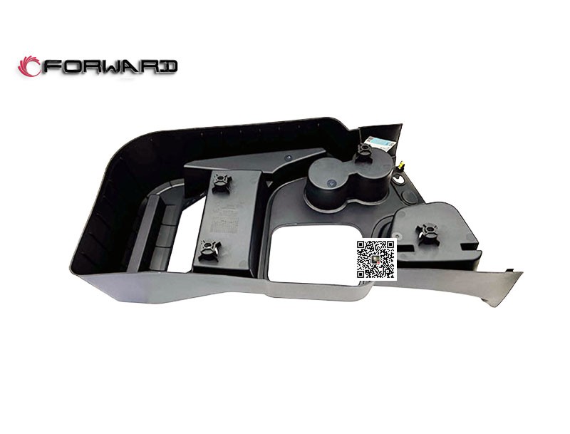 DZ15221160133  換擋護(hù)罩,Shift guard,濟(jì)南向前汽車配件有限公司