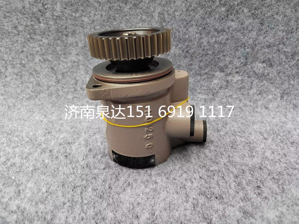 WP-YYB濰柴WP7發(fā)動機(jī)液壓轉(zhuǎn)向油泵助力泵葉片泵/1008735851