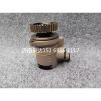 WP-YYB濰柴WP7發(fā)動機液壓轉(zhuǎn)向油泵助力泵葉片泵