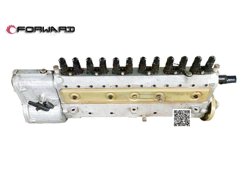 4.27.01  噴油泵總成,Fuel injection pump assembly,濟南向前汽車配件有限公司