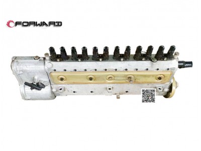 4.27.01  噴油泵總成,Fuel injection pump assembly,濟南向前汽車配件有限公司
