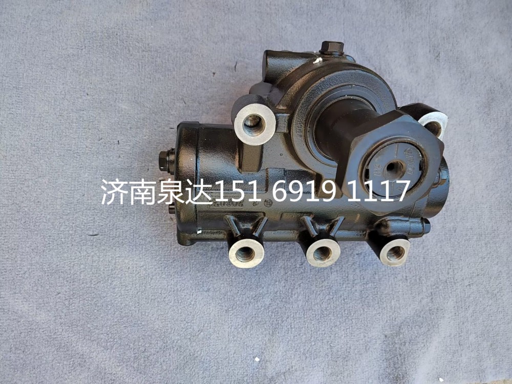 福田歐曼液壓動(dòng)力轉(zhuǎn)向器總成方向機(jī)總成轉(zhuǎn)向機(jī)總成/W006X091-3411010