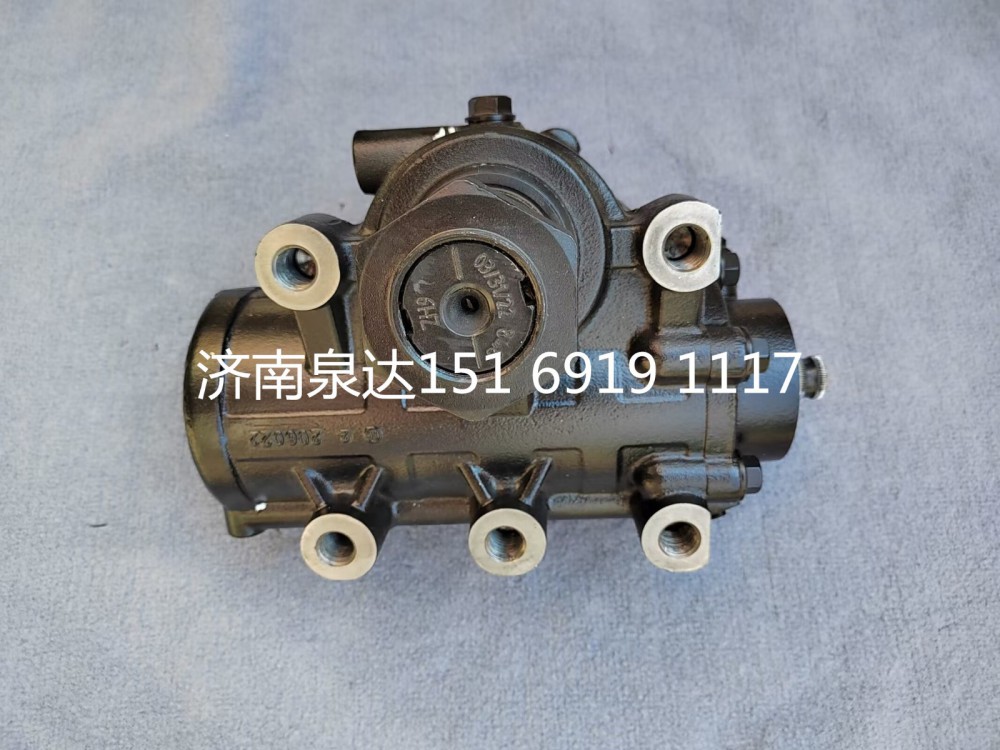 福田歐曼液壓動(dòng)力轉(zhuǎn)向器總成方向機(jī)總成轉(zhuǎn)向機(jī)總成/W006X091-3411010