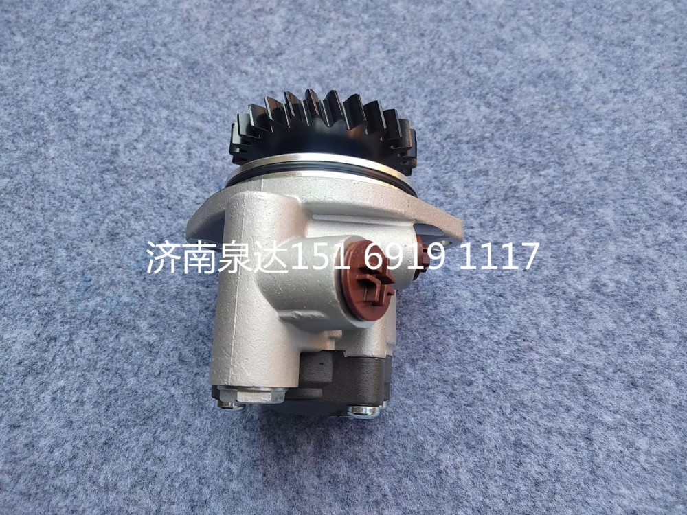 WG9725473825,轉(zhuǎn)向助力泵,濟(jì)南泉達(dá)汽配有限公司