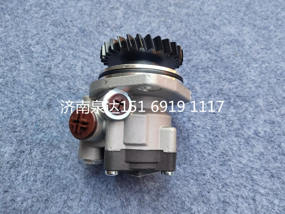 WG9725473825,轉(zhuǎn)向助力泵,濟(jì)南泉達(dá)汽配有限公司