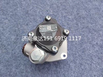 WG9725473825,轉(zhuǎn)向助力泵,濟(jì)南泉達(dá)汽配有限公司