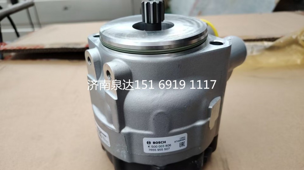 7655955507,轉向助力泵,濟南泉達汽配有限公司