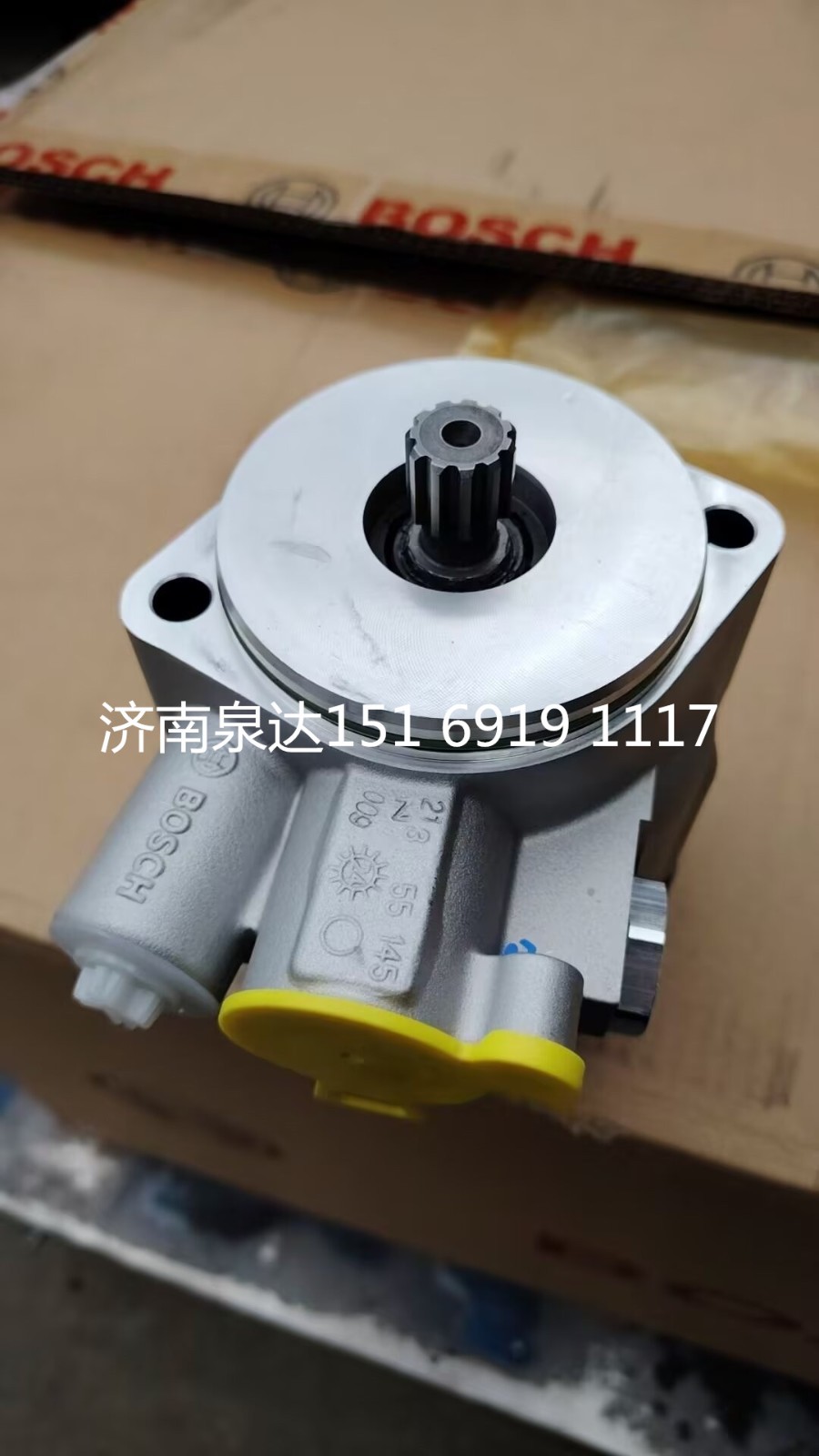 7655955507,轉向助力泵,濟南泉達汽配有限公司