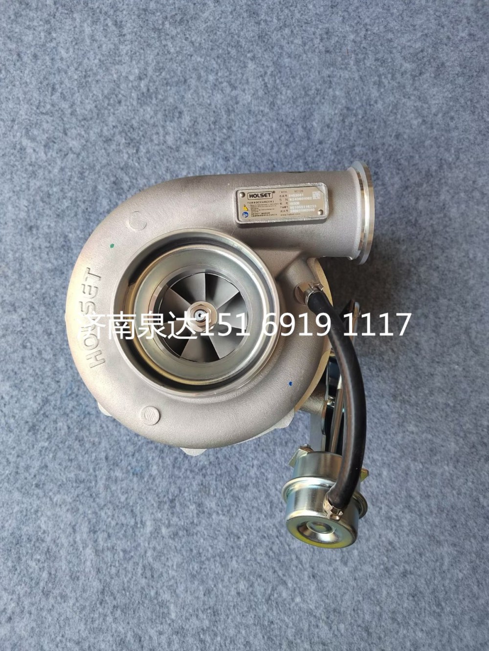 VG1095118233,廢氣渦輪增壓器,濟南泉達汽配有限公司