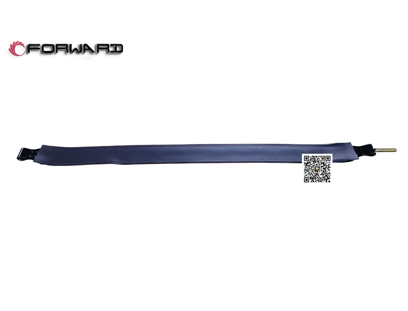 DZ91259550702  緊固帶及墊帶總成,Fastening belt and gasket assembly,濟(jì)南向前汽車(chē)配件有限公司