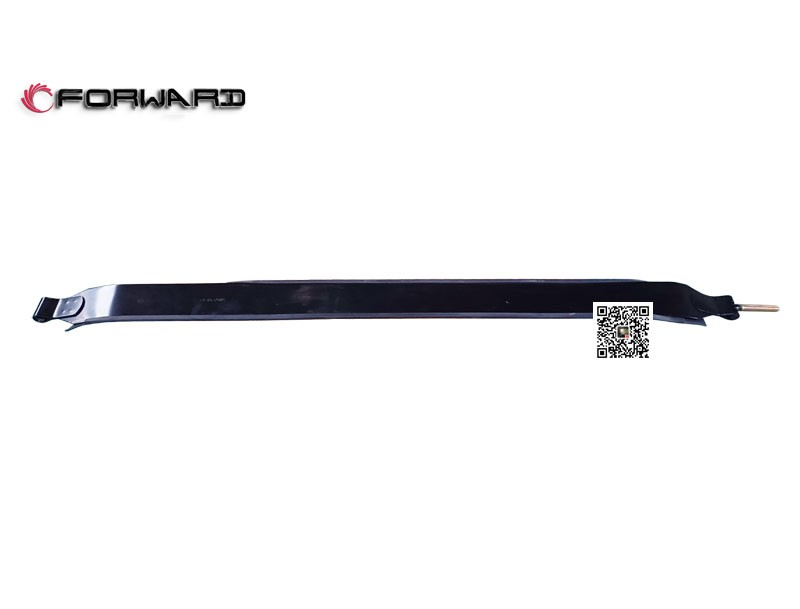 DZ91259550702  緊固帶及墊帶總成,Fastening belt and gasket assembly,濟(jì)南向前汽車(chē)配件有限公司