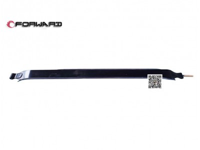 DZ91259550702  緊固帶及墊帶總成,Fastening belt and gasket assembly,濟(jì)南向前汽車(chē)配件有限公司