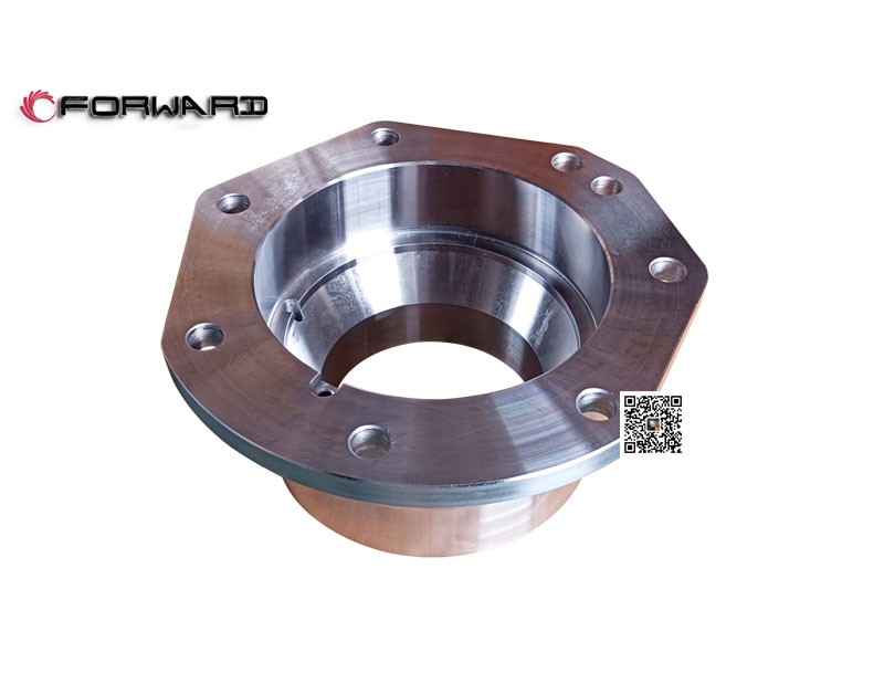 L9030317X0  差速器軸承座,Bearing housing,濟(jì)南向前汽車配件有限公司