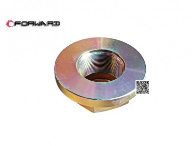 L913800400 差速器凸緣螺母,Differential flange nut,濟南向前汽車配件有限公司