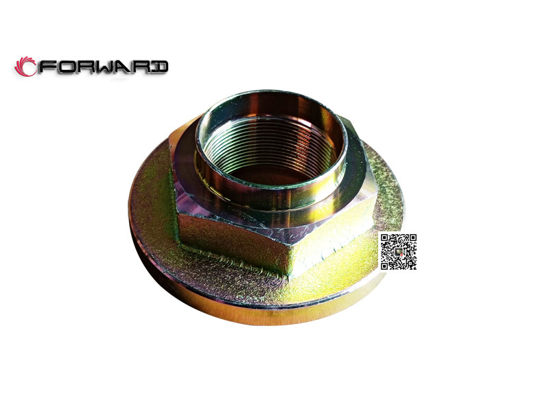 L903033300 輸出軸凸緣螺母,Output shaft flange nut,濟(jì)南向前汽車配件有限公司