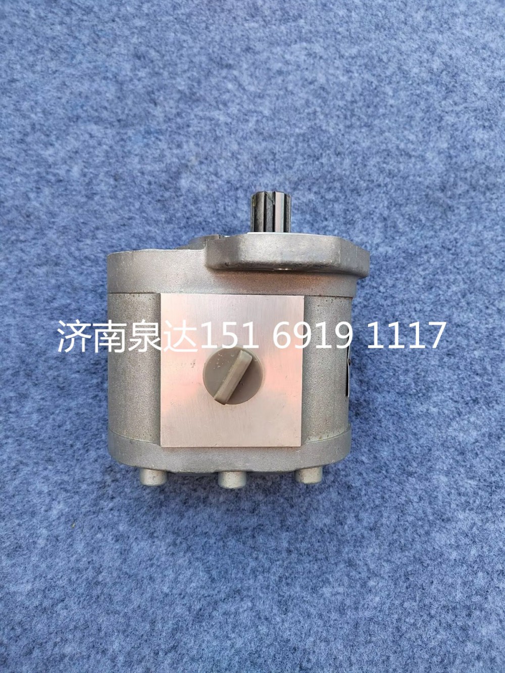 13053707,轉(zhuǎn)向助力泵,濟(jì)南泉達(dá)汽配有限公司