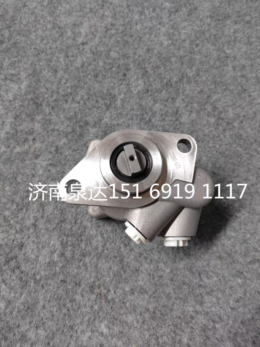 福田歐曼新能源電動液壓轉(zhuǎn)向助力泵總成電機(jī)泵/H434000000413