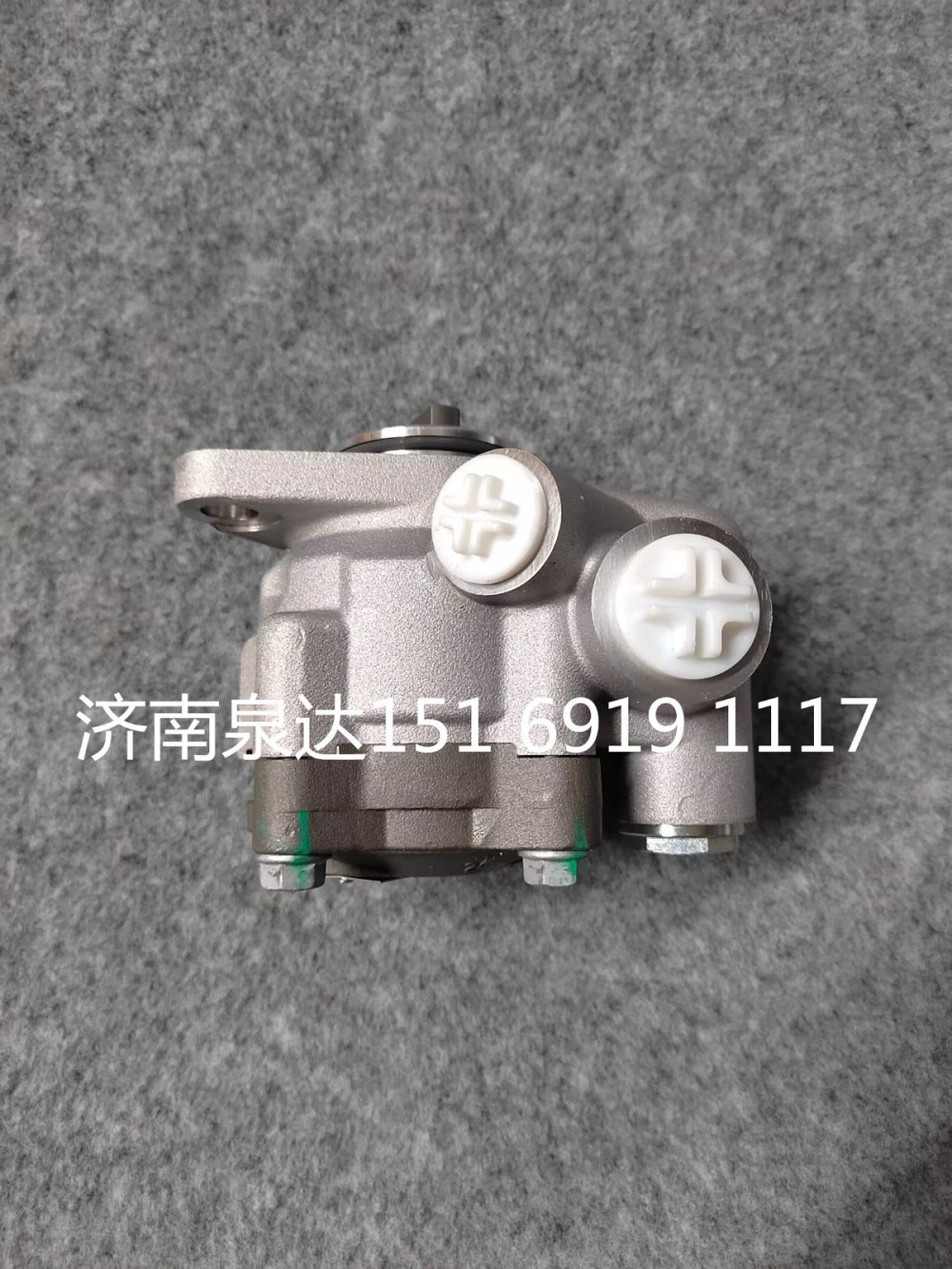 福田歐曼新能源電動液壓轉(zhuǎn)向助力泵總成電機(jī)泵/H434000000413