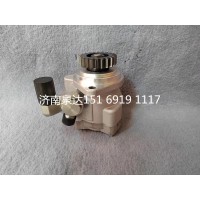 一汽解放重卡轉(zhuǎn)向泵助力泵液壓泵葉片泵