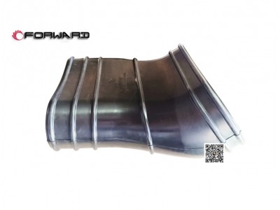 OEM: DZ95319190005  進氣膠管,Air intake hose,濟南向前汽車配件有限公司