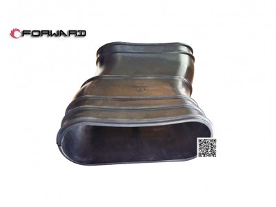 OEM: DZ95319190005  進氣膠管,Air intake hose,濟南向前汽車配件有限公司