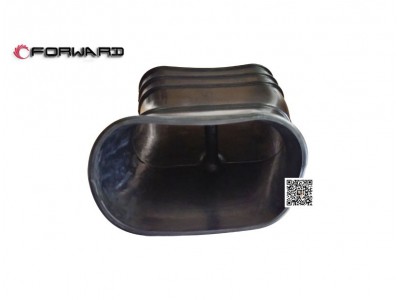 OEM: DZ95319190005  進氣膠管,Air intake hose,濟南向前汽車配件有限公司