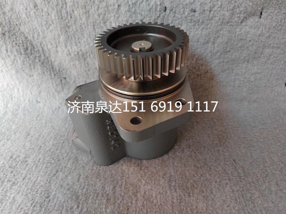 一汽解放重卡動力轉(zhuǎn)向油泵助力泵液壓泵葉片泵/3407020-H40-26W