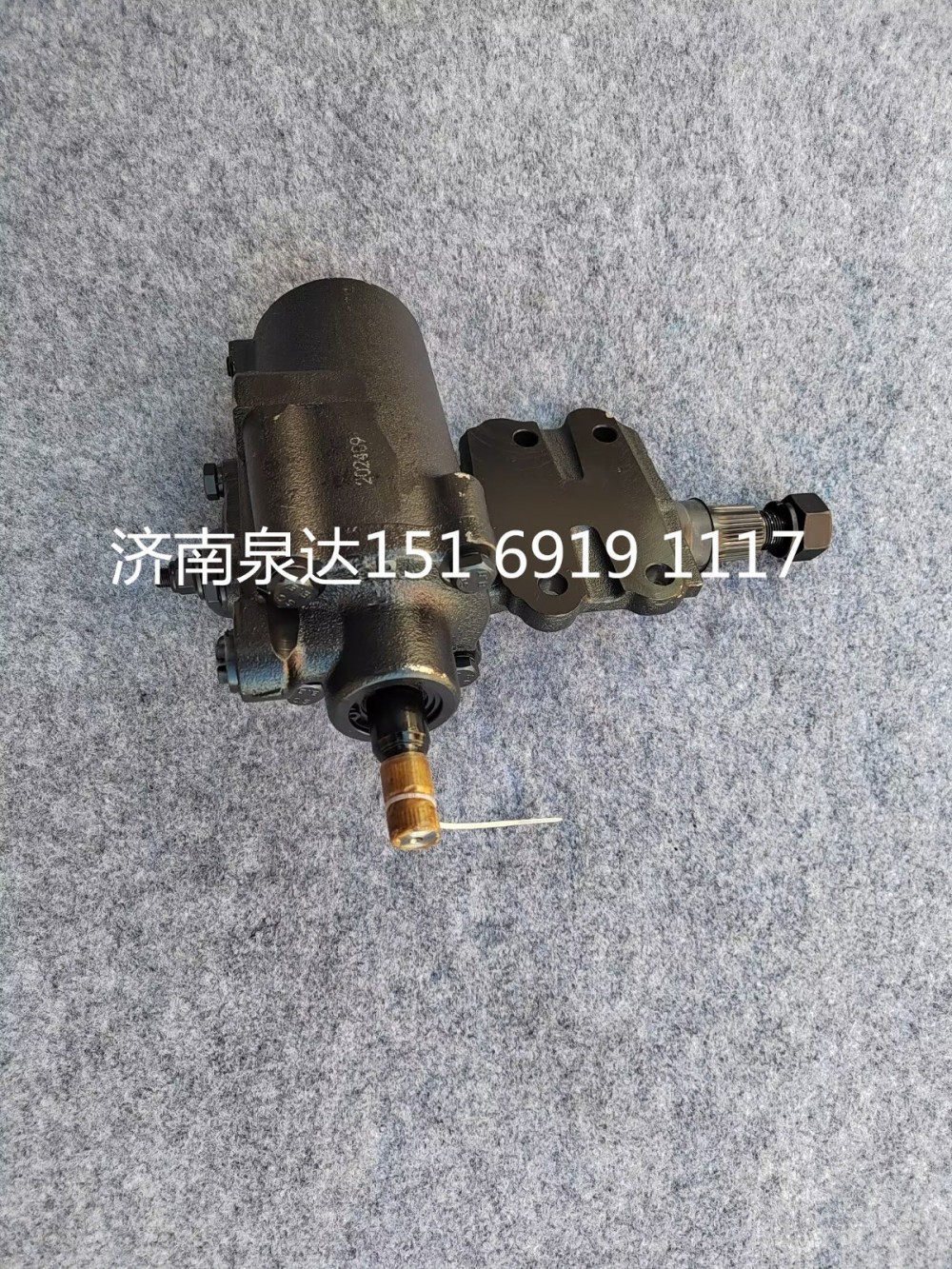 ZDZ-52D,動力轉(zhuǎn)向器總成,濟南泉達汽配有限公司