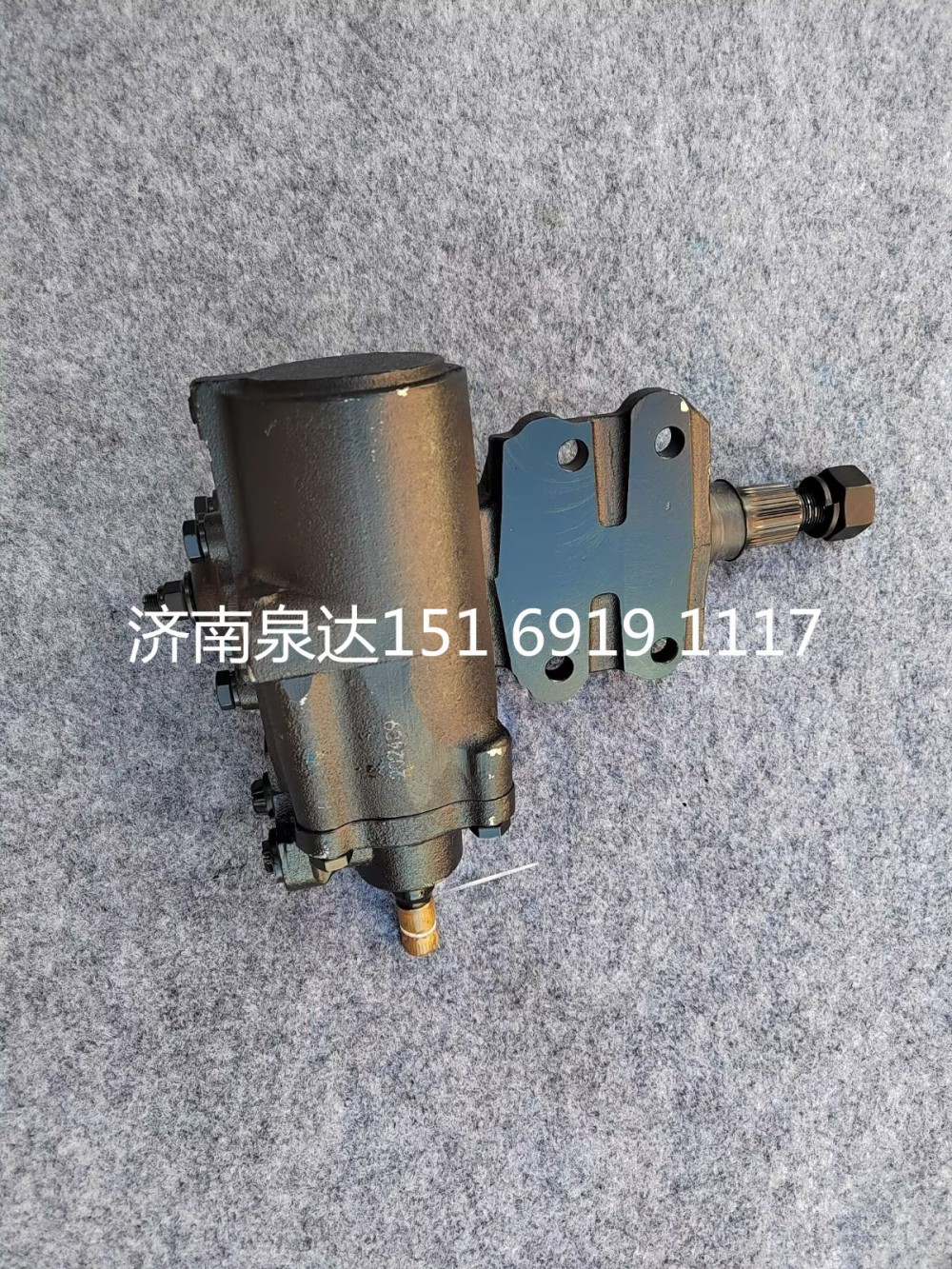 ZDZ-52D,動力轉(zhuǎn)向器總成,濟南泉達汽配有限公司