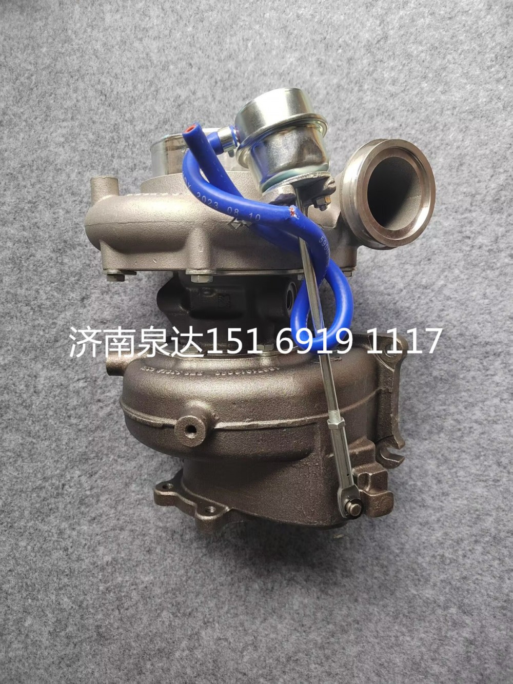 202V09100-7880,渦輪增壓器,濟南泉達汽配有限公司