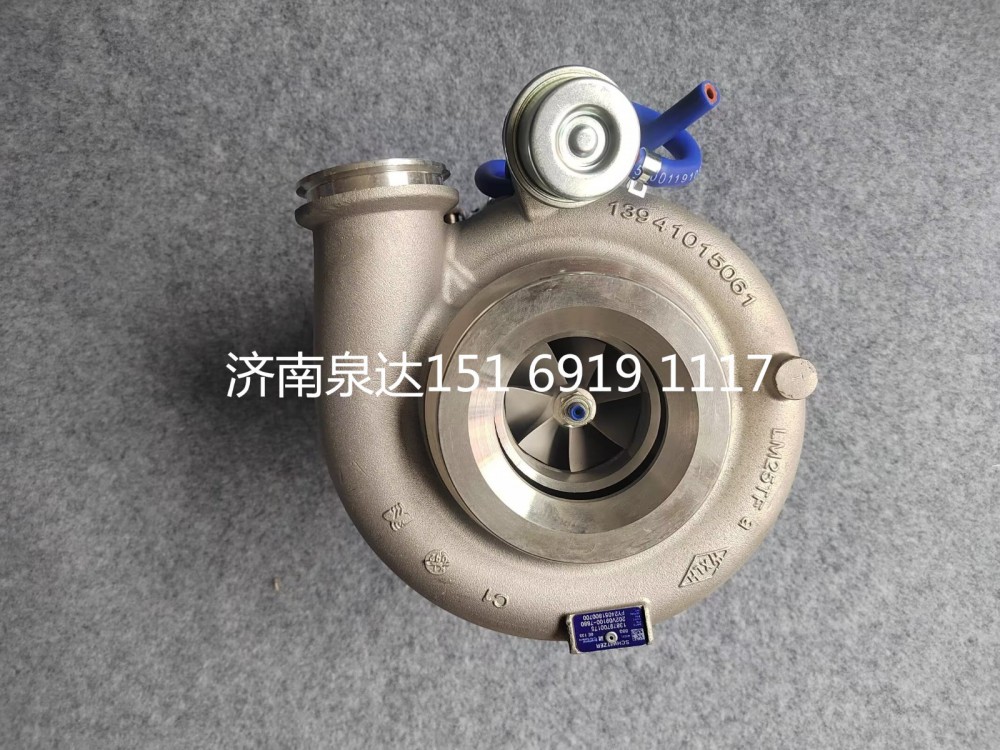 202V09100-7880,渦輪增壓器,濟南泉達汽配有限公司