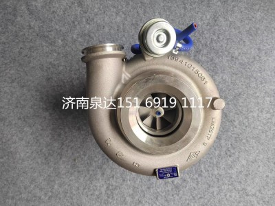 202V09100-7880,渦輪增壓器,濟南泉達汽配有限公司