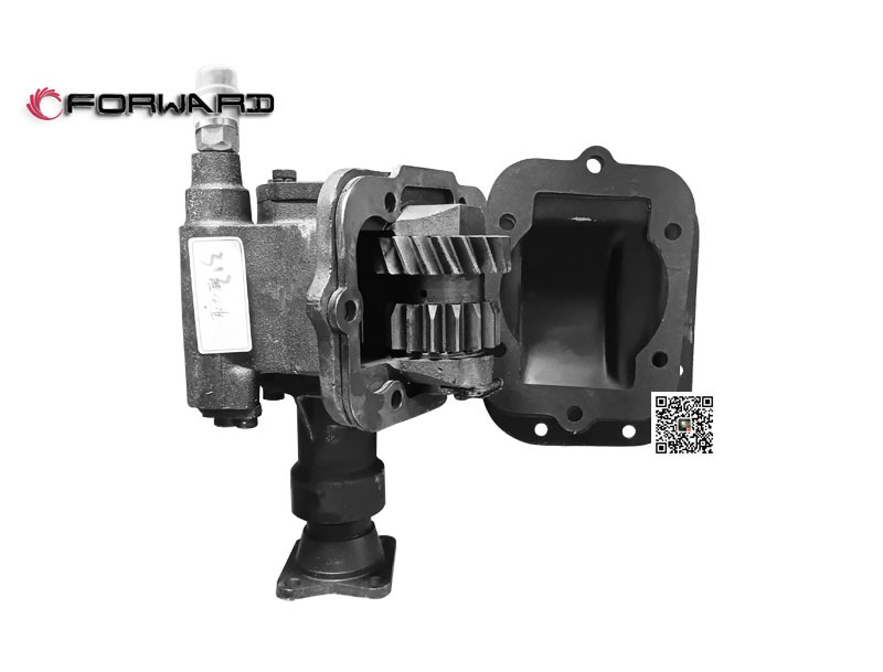HWYS202200058   取力器,Power stripper,濟(jì)南向前汽車配件有限公司