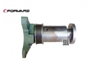 VG1062060131A  風(fēng)扇托架總成,Fan bracket assembly,濟(jì)南向前汽車配件有限公司