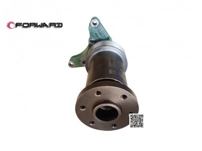 VG1062060131A  風(fēng)扇托架總成,Fan bracket assembly,濟(jì)南向前汽車配件有限公司