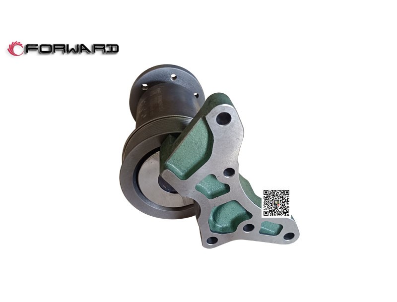 VG1062060131A  風(fēng)扇托架總成,Fan bracket assembly,濟(jì)南向前汽車配件有限公司