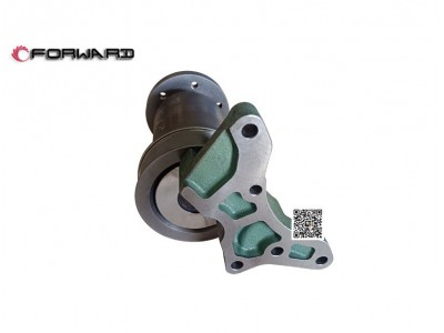 VG1062060131A  風(fēng)扇托架總成,Fan bracket assembly,濟(jì)南向前汽車配件有限公司