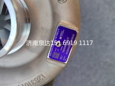 10009900317,渦輪增壓器,濟(jì)南泉達(dá)汽配有限公司