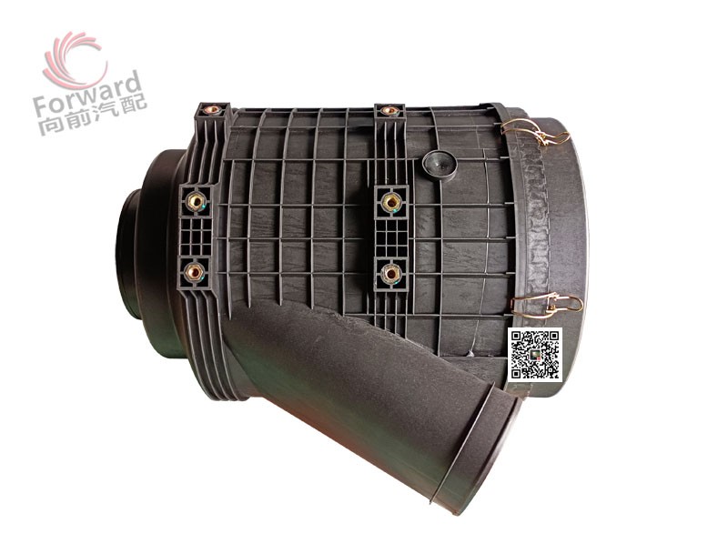 WG9925190105  空濾器總成,Air filter assembly,濟南向前汽車配件有限公司