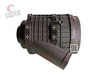 WG9925190105  空濾器總成,Air filter assembly,濟南向前汽車配件有限公司