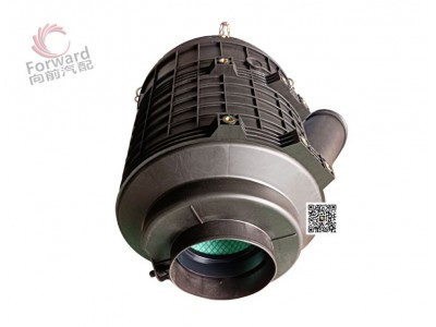 WG9925190105  空濾器總成,Air filter assembly,濟南向前汽車配件有限公司